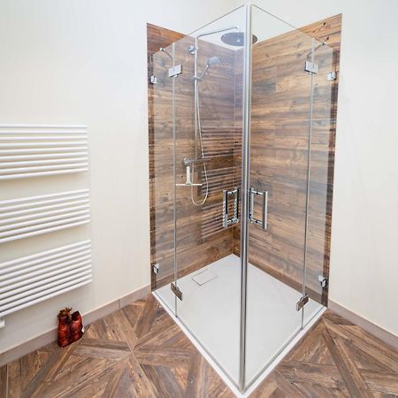 Apartment Black Der Sportschule Badura 라이프치히 외부 사진