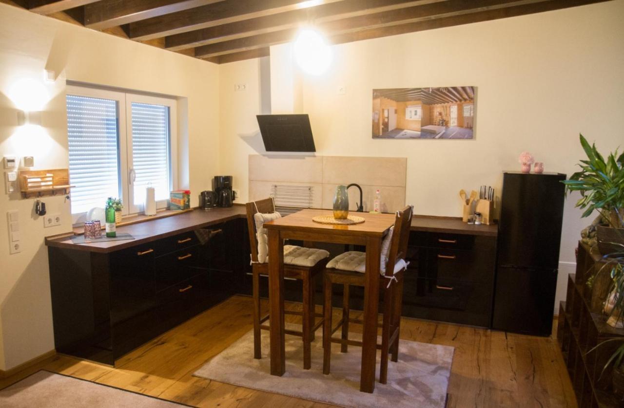 Apartment Black Der Sportschule Badura 라이프치히 외부 사진